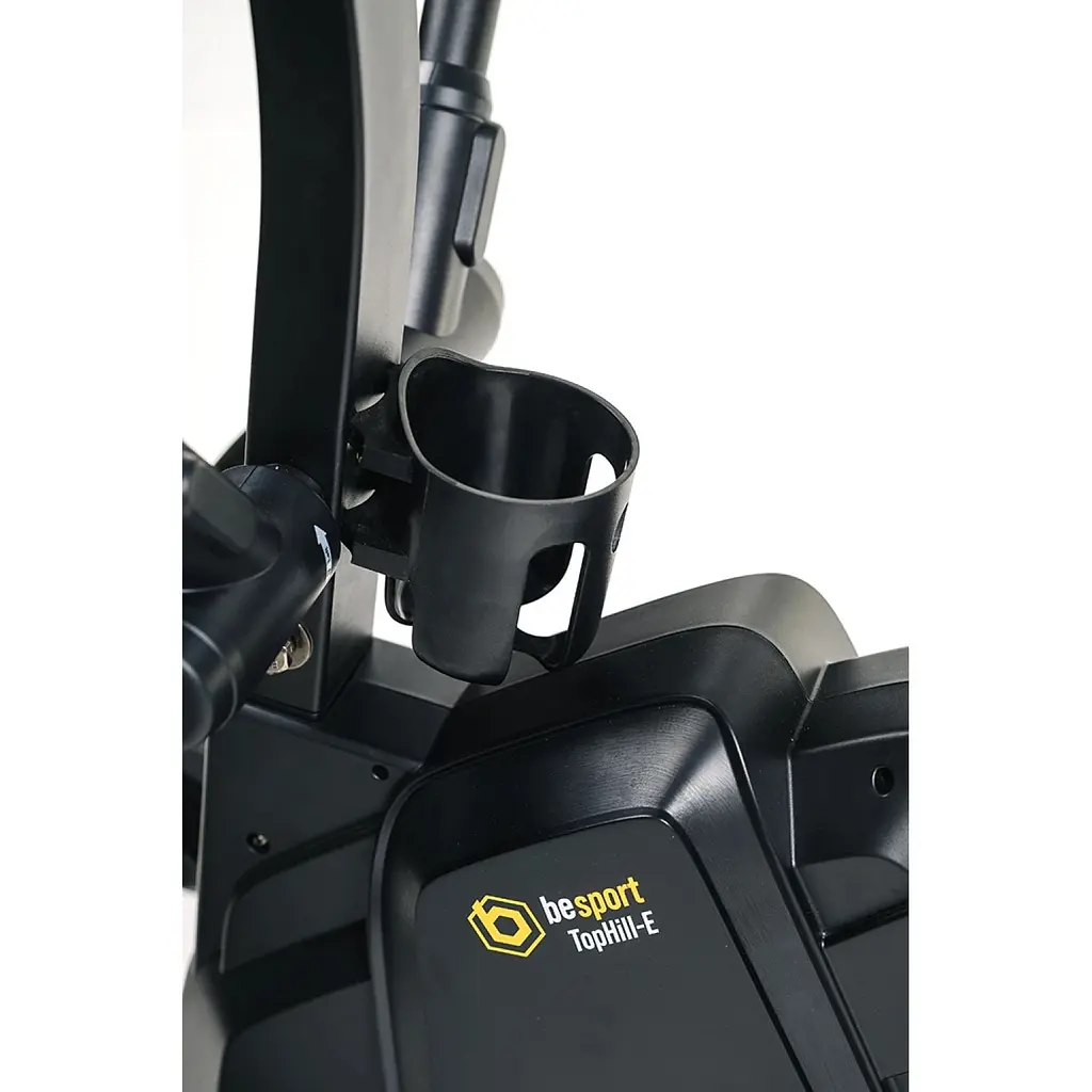Орбітрек Besport BS-1105 Tophill-e електромагнітний чорно-жовтий - фото 10