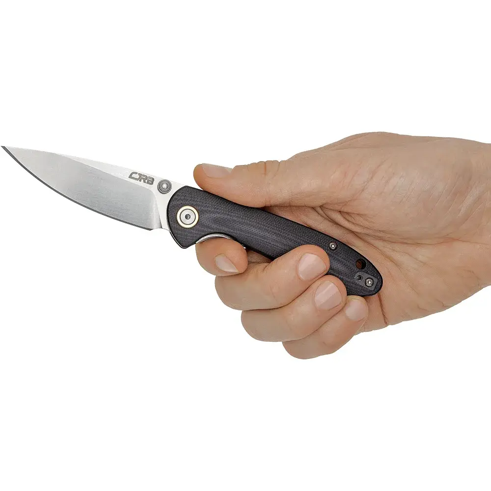 Нож CJRB Feldspar Small G10 Black - фото 5