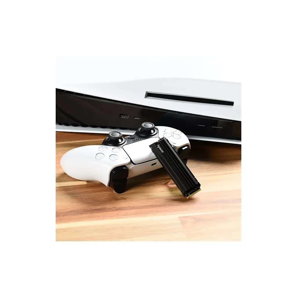 Накопичувач SSD M.2 2280 4TB for PS5 Apacer (AP4TBAS2280Q4U5-1) - фото 8