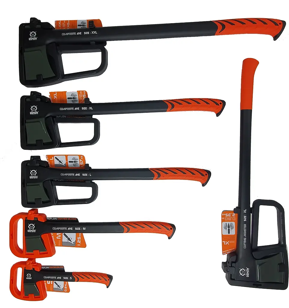 Сокира Demon M82818 колун 1,25 kg M - фото 3