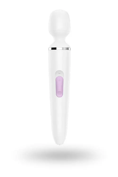 Вібратор Satisfyer Wand-er Woman -мікрофон - фото 2