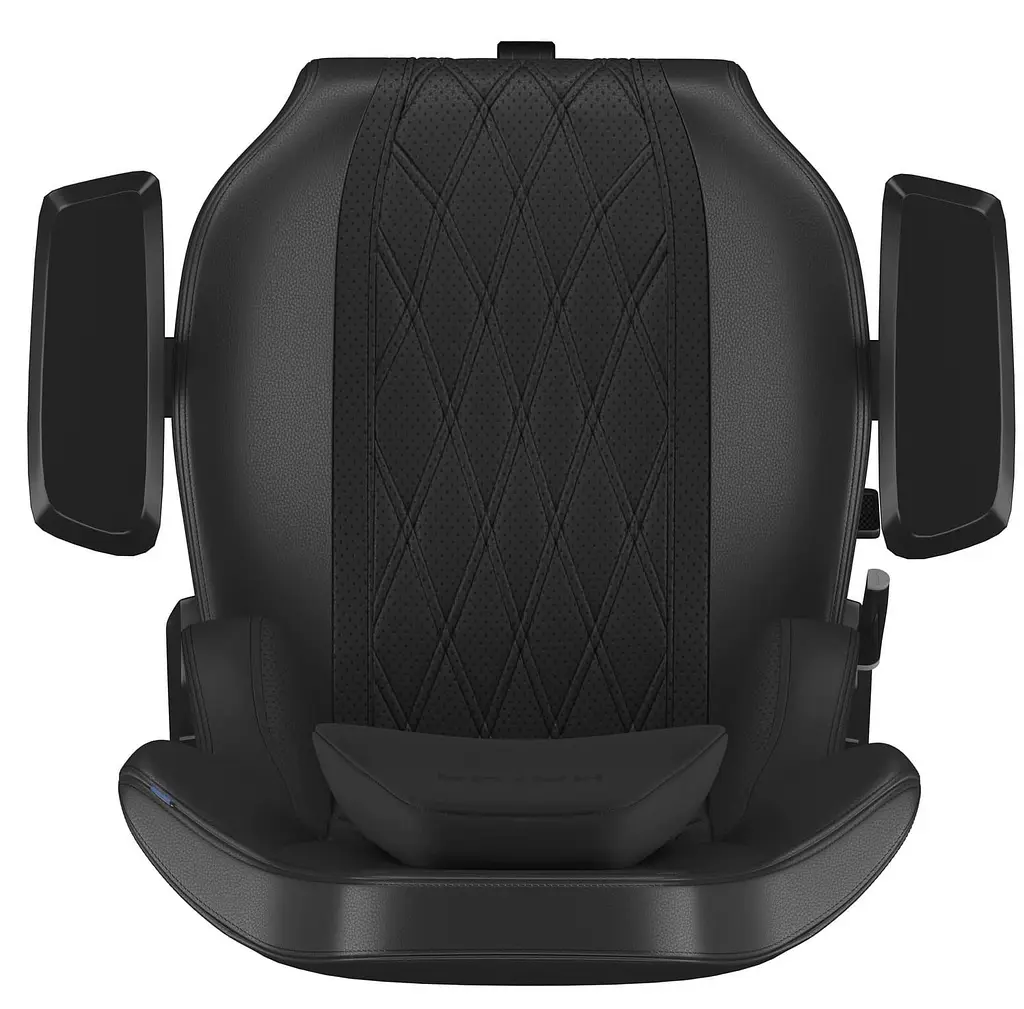 Ігрове крісло HATOR Darkside 3L PU Black (HTC3000L) - фото 7