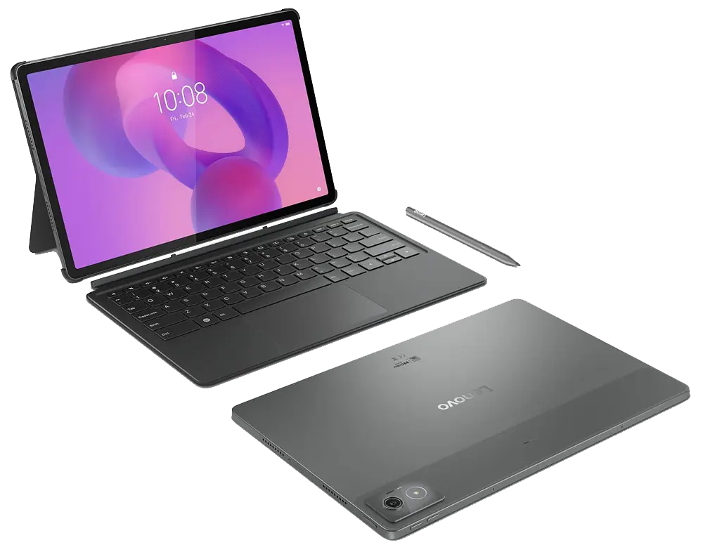 Планшет Idea Tab Pro with Matte Display 8/256 WiFi Luna Grey + Pen (ZAE50114UA) Lenovo teh0023223 - фото 5