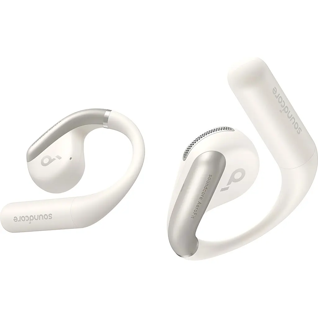 Навушники Soundcore AeroFit Calm White [A3872G21] [118554] - фото 6