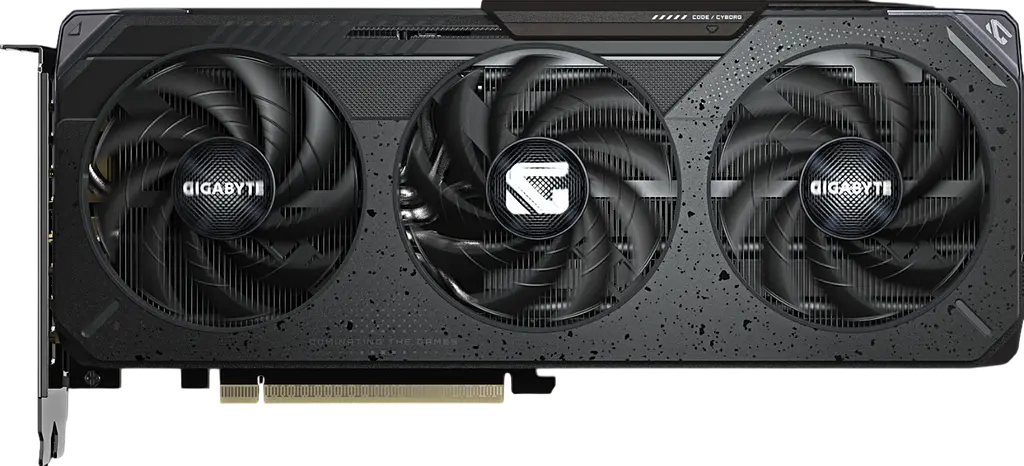 Відеокарта GeForce RTX 5060 Ti 8GB Gigabyte Gaming OC (GV-N506TGAMING OC-8GD) - фото 2