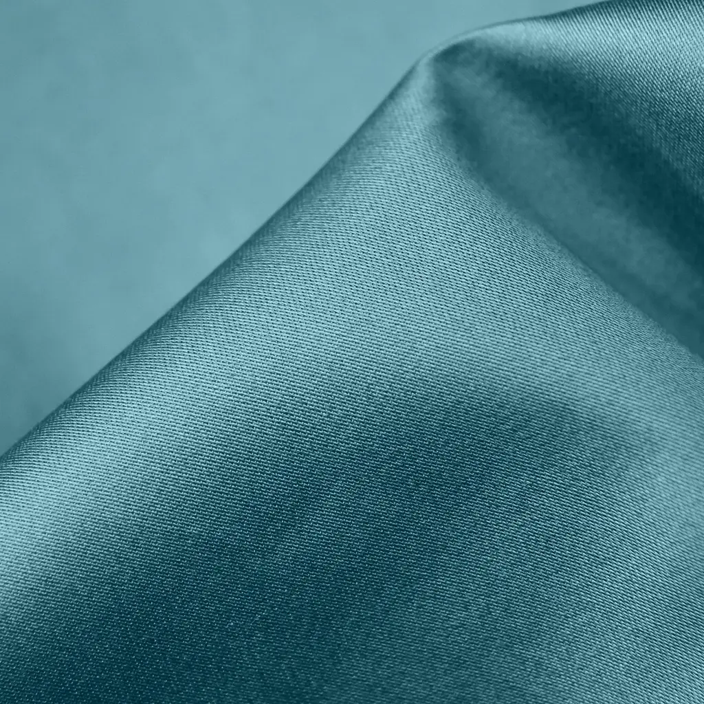 Комплект постільної білизни Ideia Сатин євро без простирадла 200х220 см (8-36085_м'ята) - фото 4