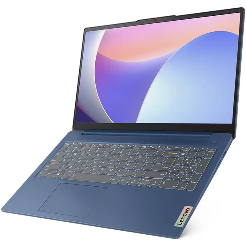 Ноутбук Lenovo IdeaPad Slim 3 15IAH8 i5-12450H 44GHz, 8 cores, IPS, 8GB DDR5, 256 GB, UHD, Без ОС - фото 3