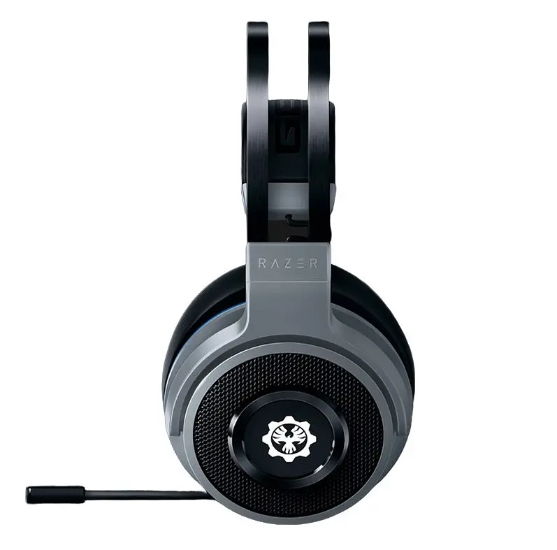Гарнітура Razer Thresher XboxOne Gears of War 5 Ed. WL Grey/Black (RZ04-02240200-R3M1) - фото 3