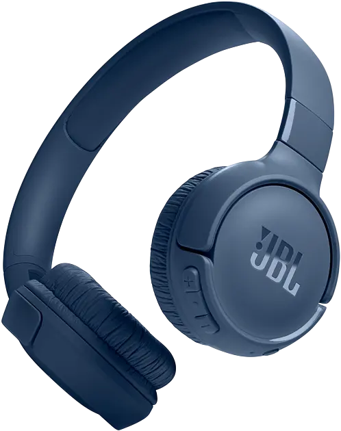 Гарнітура JBL Tune 520BT Blue (JBLT520BTBLUEU)