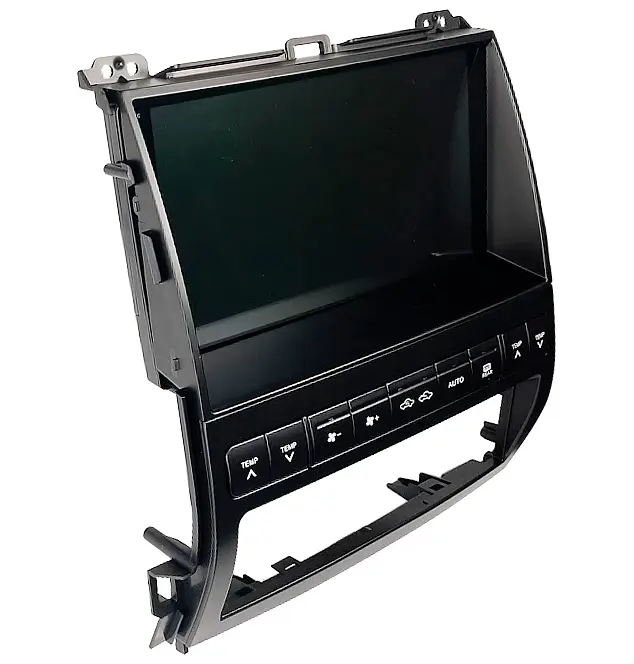 Переходная рамка Toyota Land Cruiser Prado 120, Lexus GX 470 Carav 22-2138 - фото 3