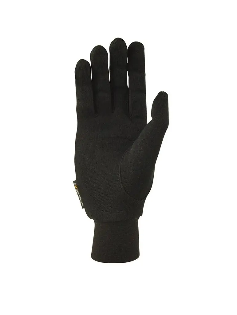 Перчатки Extremities Silk Liner Black XL (1004-21SLG4X) - фото 4