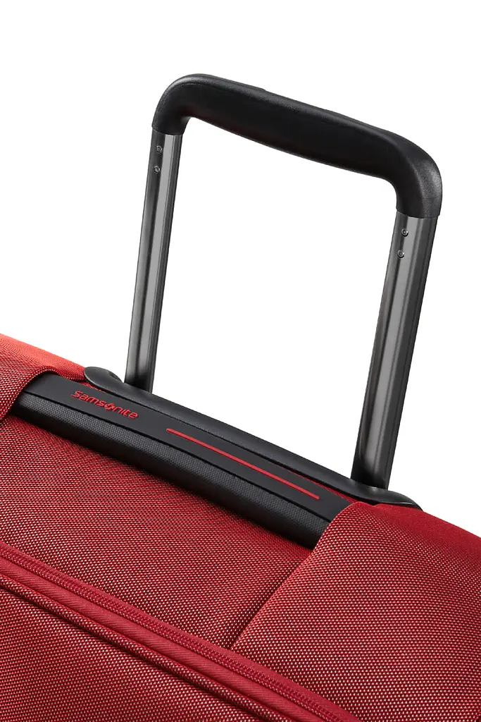 Валіза 55 см Samsonite Rythum Flame Red 55x40x20 KC3*00001 - фото 3
