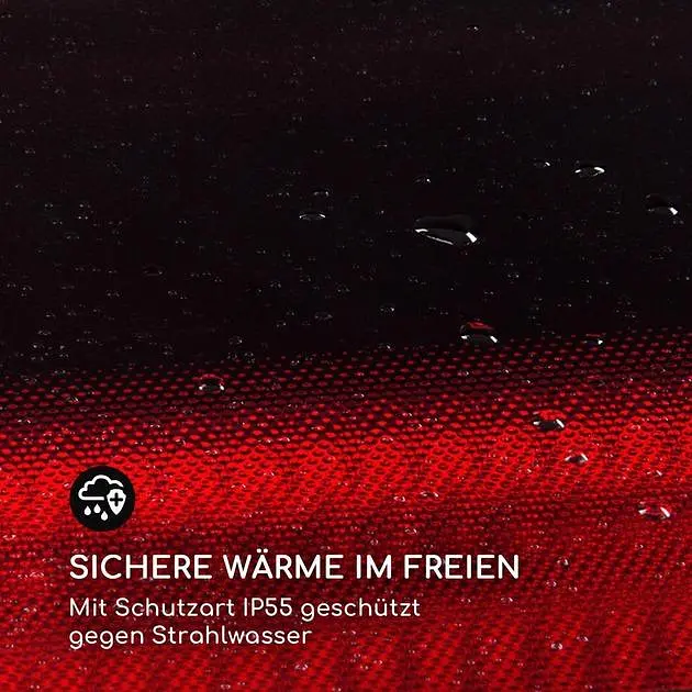 Инфракрасный обогреватель Blumfeldt Phantom (10032564) - фото 5