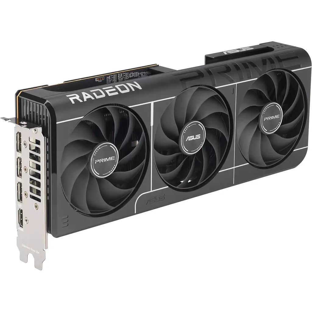 Видеокарта Asus Prime Radeon RX 9070 EVO OC Edition 16GB (PRIME-RX9070-O16G-EVO) UA [153791] - фото 3