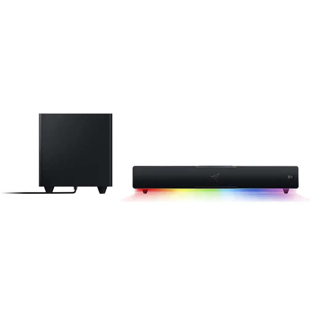 Саундбар Razer Leviathan V2 (RZ05-03920100-R3G1) - фото 3