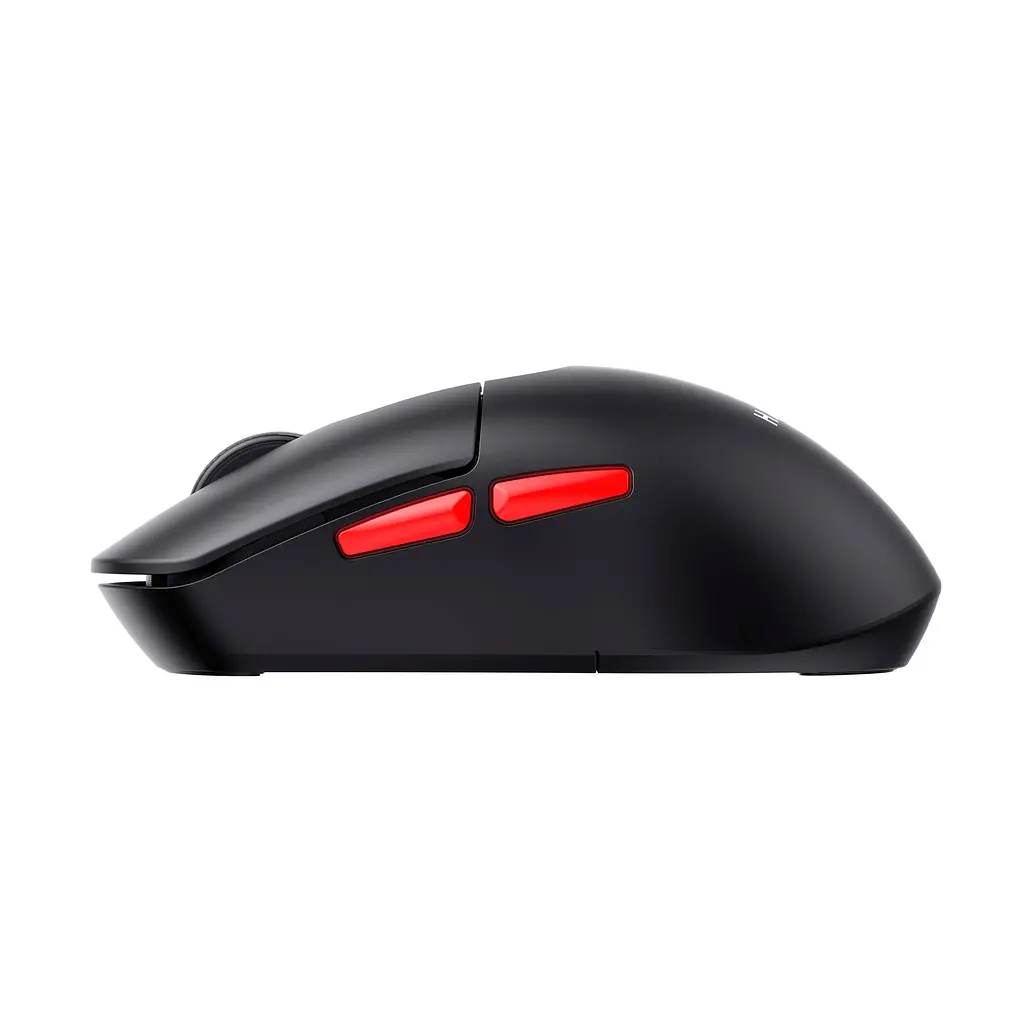 Бездротова миша дворежимна HAVIT HV-MS59WB Black (2.4GHz + BT5.0) HAVIT (28389-000) - фото 3