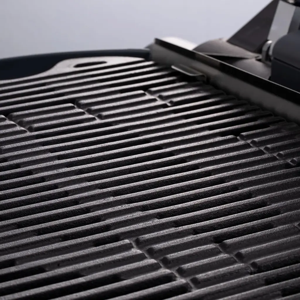 Портативний газовий гриль O-Grill 600T переносний, зелений + шланг у подарунок! - фото 13