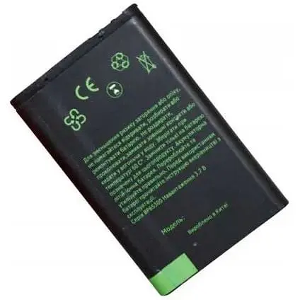 Акумулятор Grand BL-5CA для Nokia 1200 1680 - фото 4