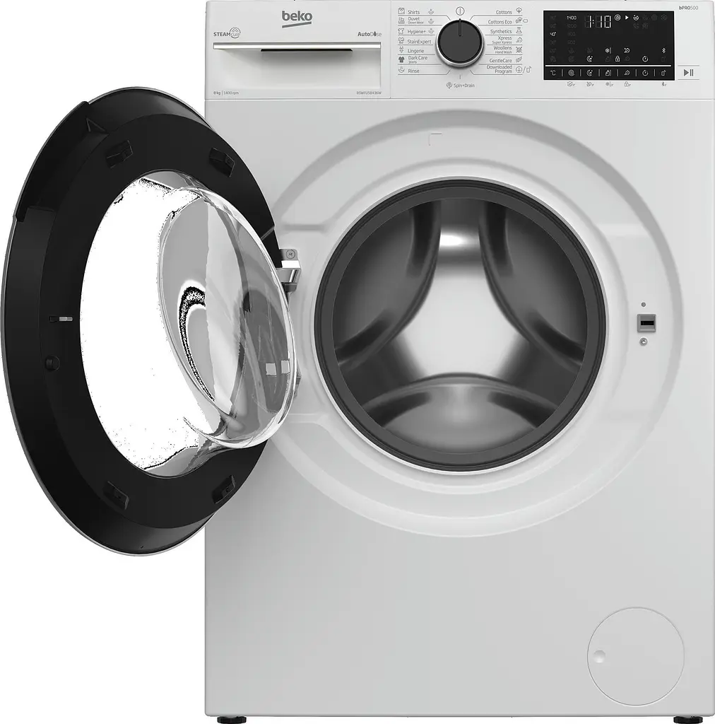 Пральна машина Beko B5WFU58436W - фото 3
