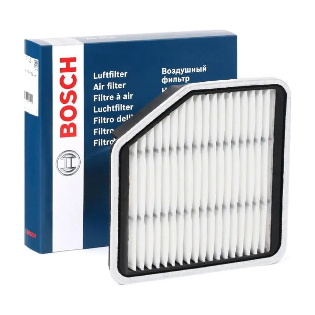 Повітряний фільтр для автомобіля Bosch F 026 400 192 - фото 3