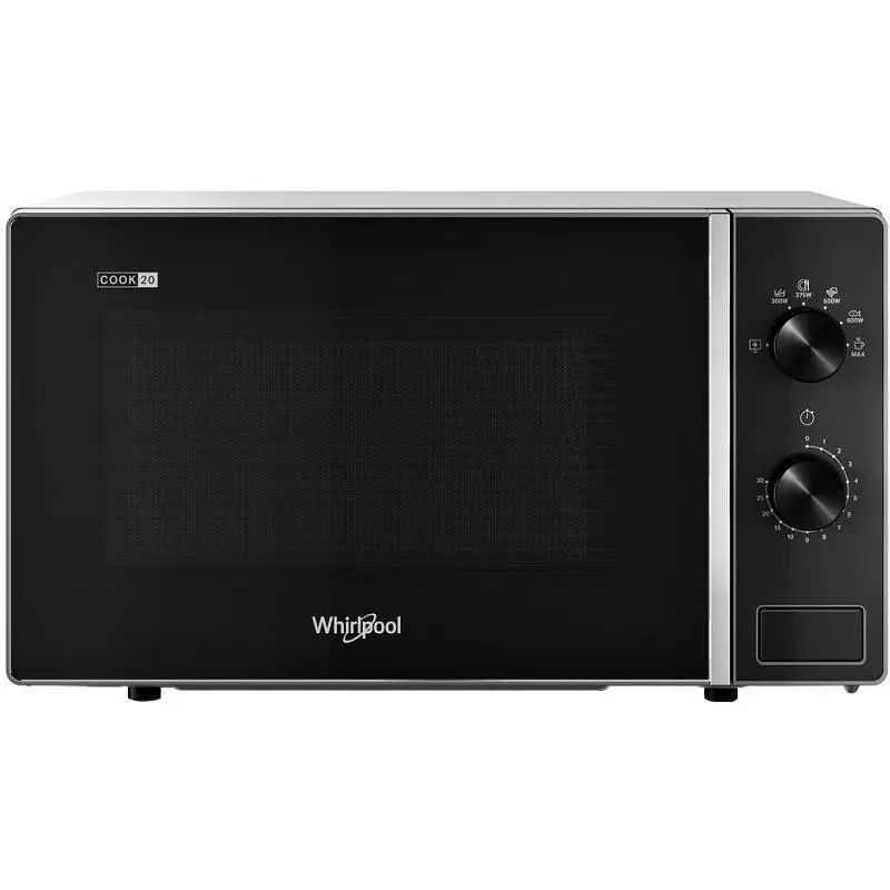 Мікрохвильова піч Whirlpool MWP 101 SB