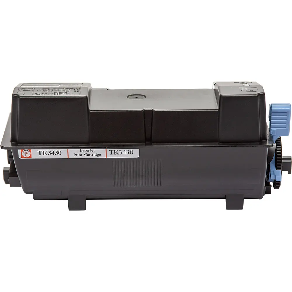 Туба з тонером BASF для Kyocera Mita Ecosys PA5500x аналог TK-3430/1T0C0W0NL0 Black (BASF-KT-TK3430) - фото 3