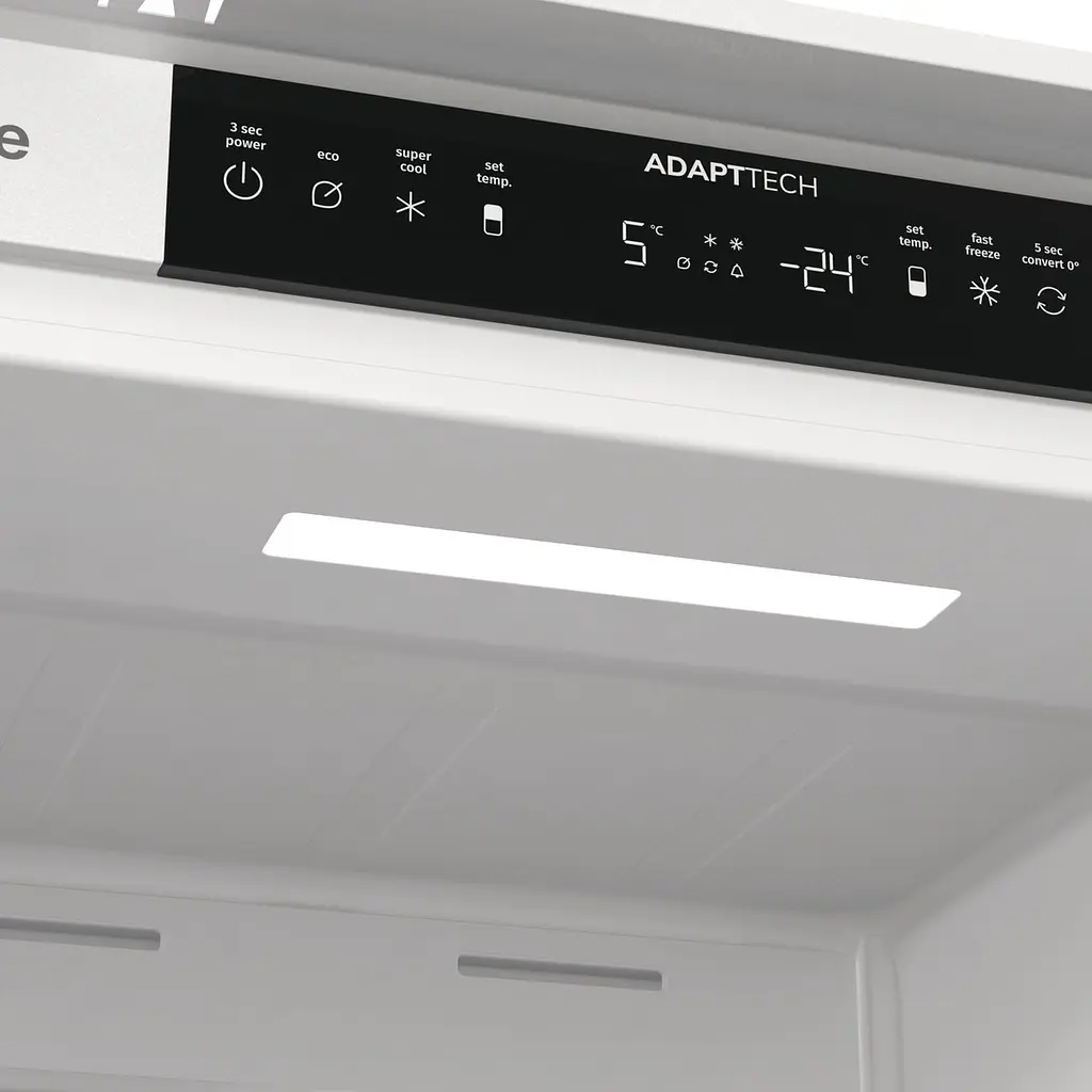 Холодильник Gorenje NRKI517E42 (7258743) - фото 5