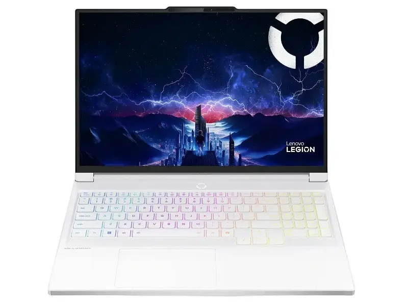 Ноутбук Lenovo Legion 7 16IAX10 White (83KY0003US)