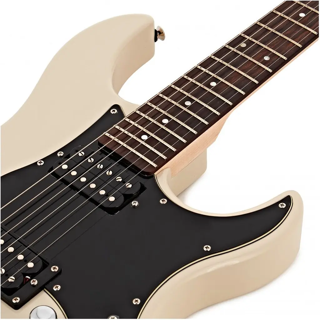 Електрогітара Yamaha Pacifica 120H Vintage White [168326] - фото 4