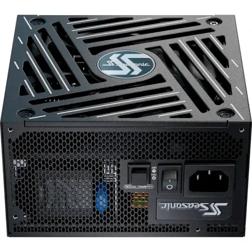 Блок живлення 1000 Вт, Focus GX ATX 3.1, Black, модульний Seasonic teh0028979 - фото 6