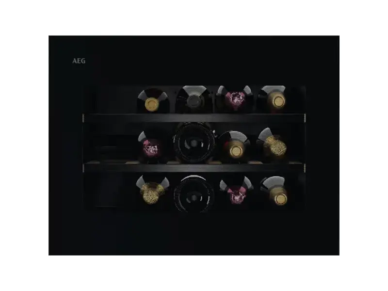 Винный шкаф AEG NKW8P21KAB