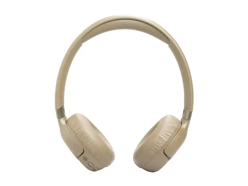 Навушники з мікрофоном JBL Tune 680NC Beige (T680NCBEG) - фото 6