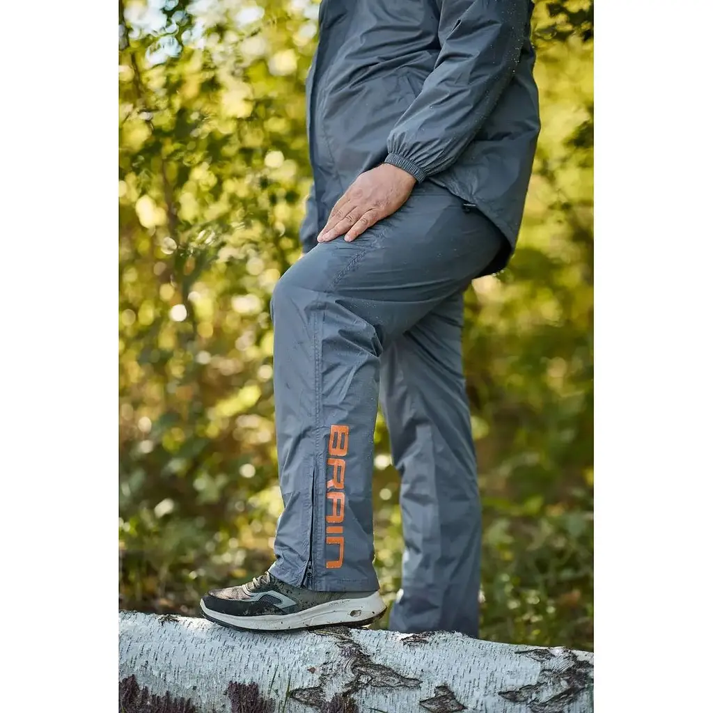 Костюм Brain S Rain Suit Gray - фото 20