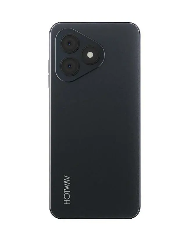 Смартфон HOTWAV Note 15 Pro 4/128Gb Midnight Black (Global) - фото 2