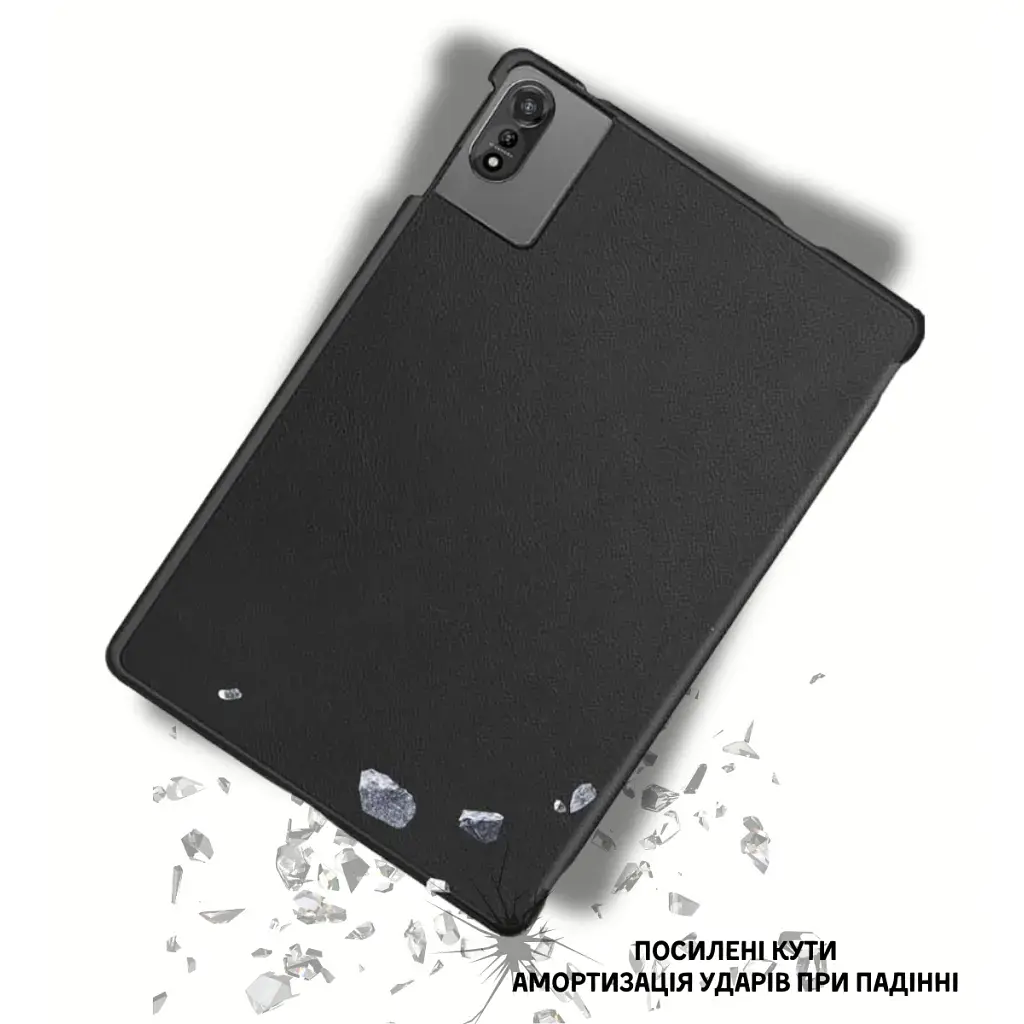 Чохол до планшета BeCover Smart Case Blackview Tab Mega 2 12.0" Black (715133) - фото 4