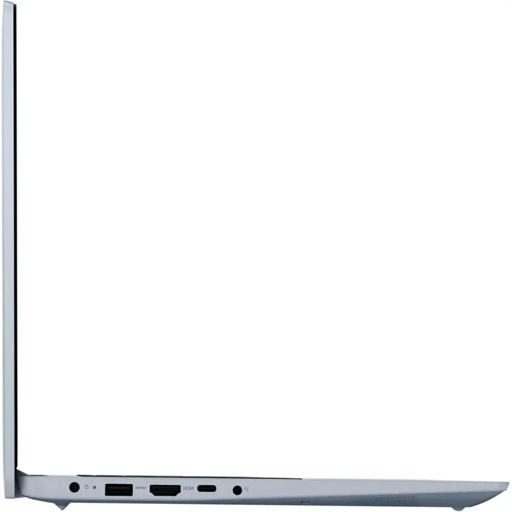Ноутбук Lenovo IdeaPad 3 15IAU7 Intel Core i5-1235U 4,4 ГГц Intel Iris Xe Graphics 16 512 ГБ Сріблястий - фото 3