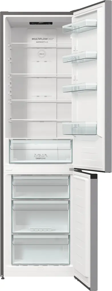 Холодильник Gorenje NRK6202ES4 - фото 7