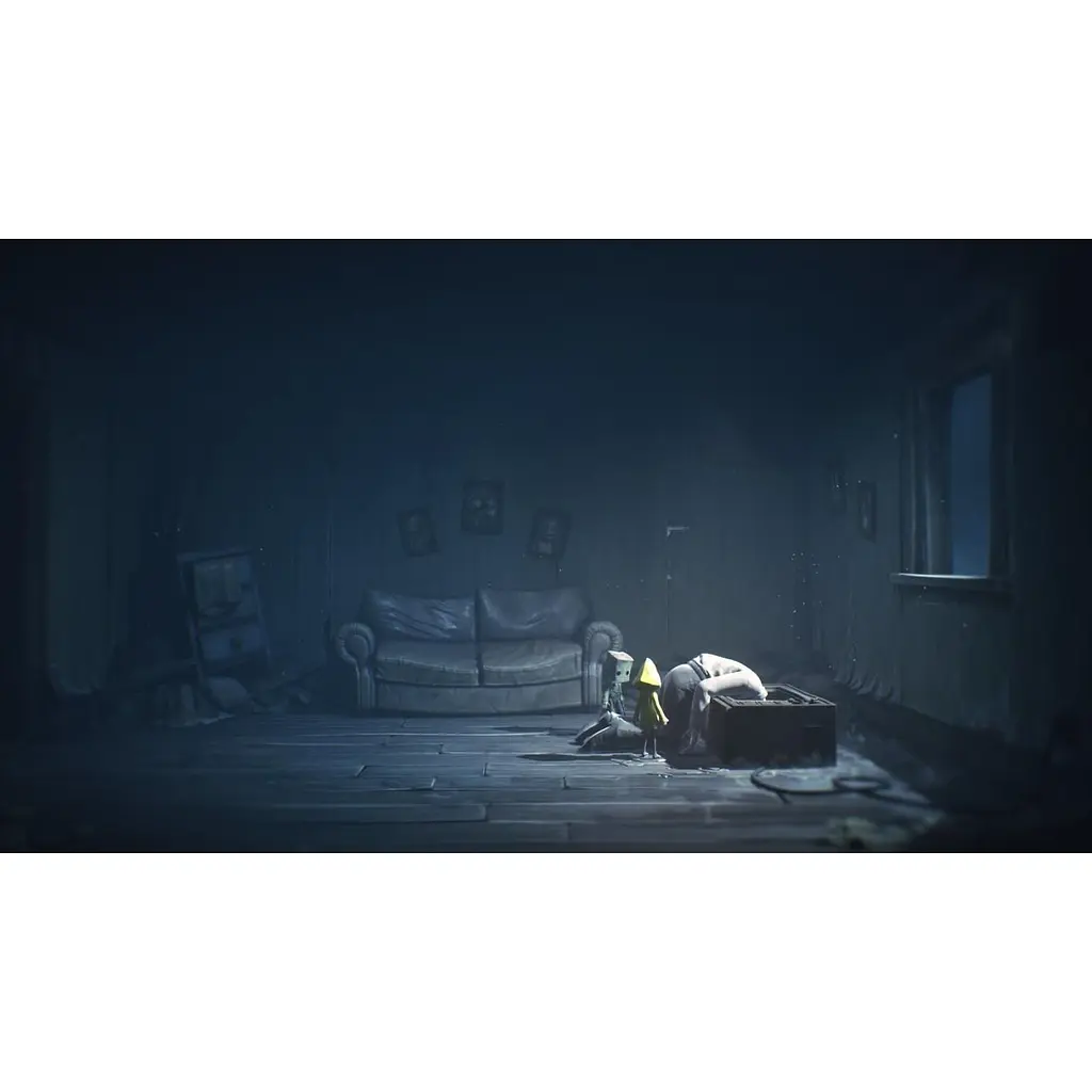 Ключ активації Microsoft Little Nightmares I & II Bundle для Xbox One/Series - фото 5