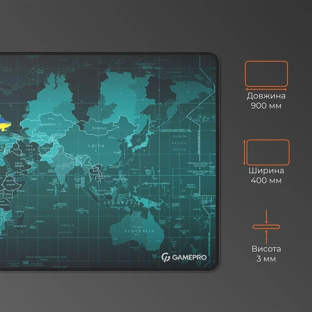 Игровая поверхность GamePro (MP275M) - фото 10