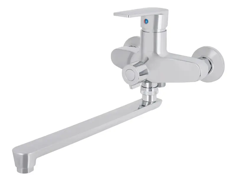 Смеситель для ванны Brinex 35C 005, Chrome (k35) BRIN35C005 - фото 2