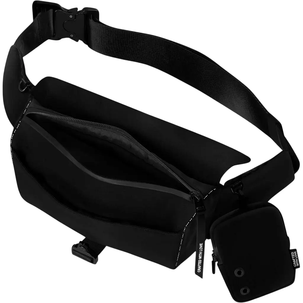 Сумка на пояс Cybex Urban Mobility Black (525000485) - фото 2