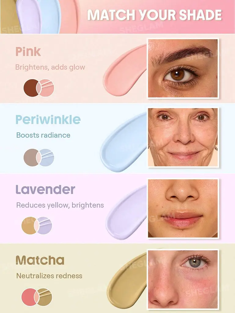 Hideaway Full-Coverage Concealer-Matcha - фото 3