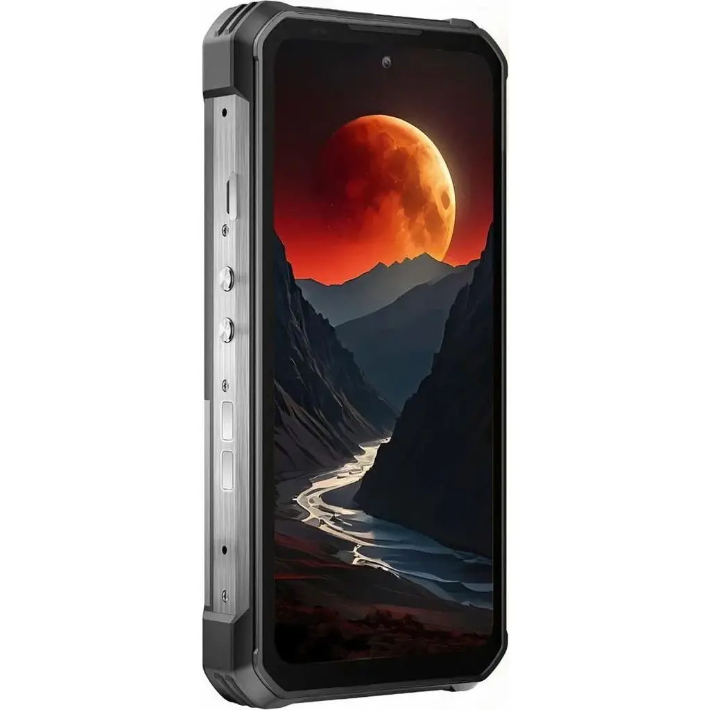 Смартфон Oukitel WP100 Titan 16/512GB Black (Global Version) - фото 2