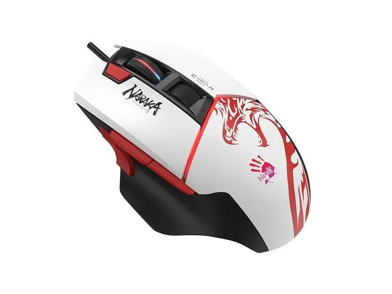 Миша A4Tech Bloody W95 Ultra Naraka - фото 7