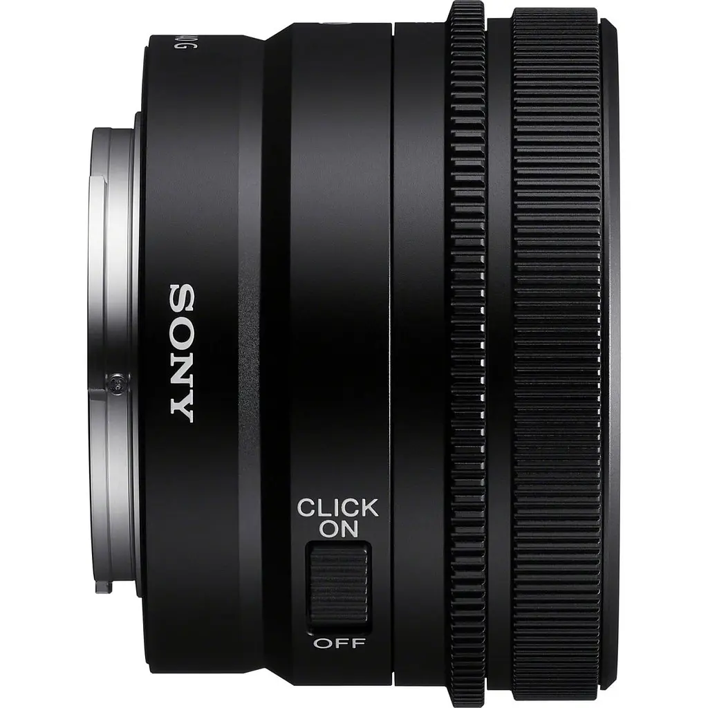 Об'єктив Sony FE 40mm f/2.5 G (SEL40F25G) [106631] - фото 5