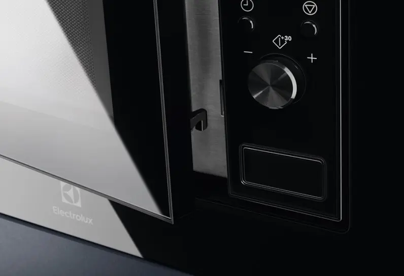 Микроволновая печь встроенная Electrolux LMS2203EMX - фото 3