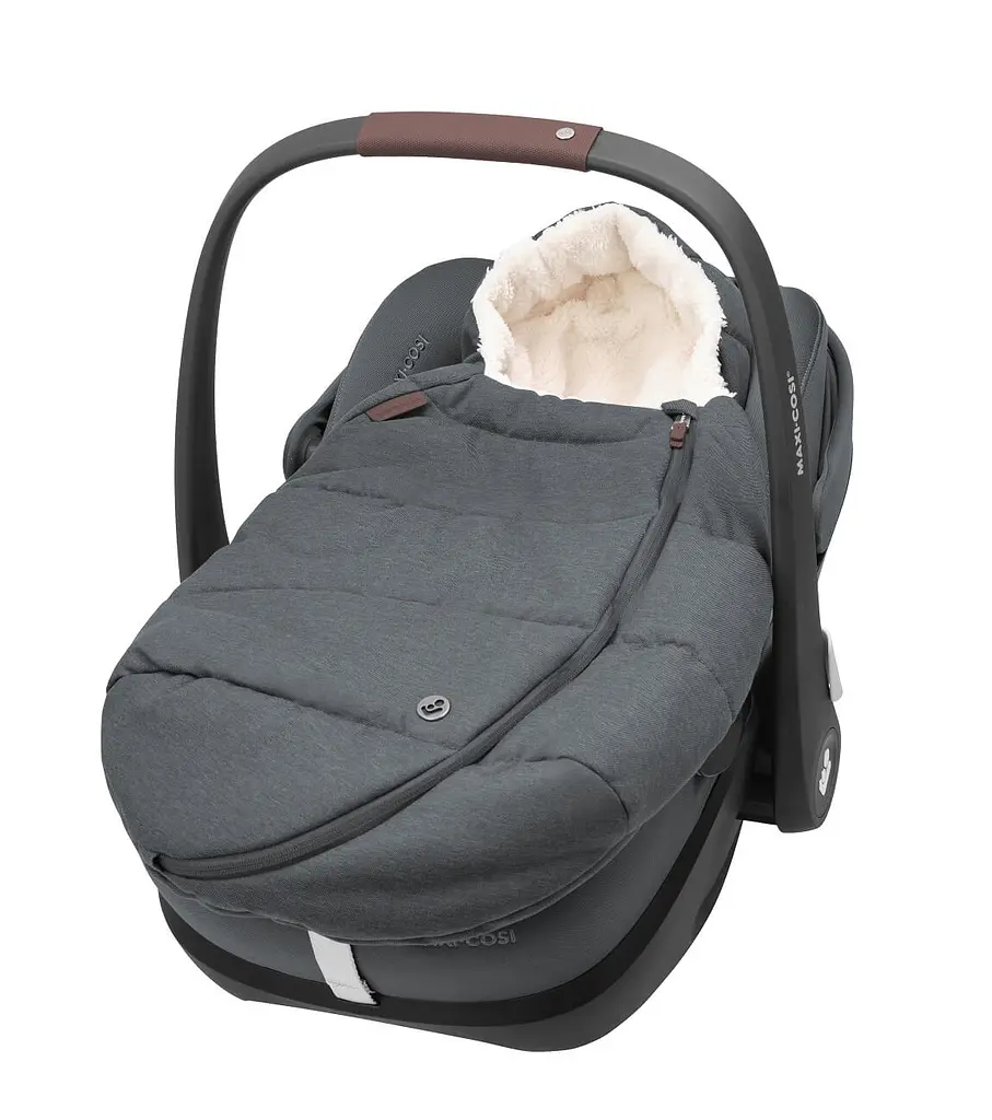 Спальний мішок до автокрісла Maxi-Cosi Twillic Graphite (8735204110) - фото 5