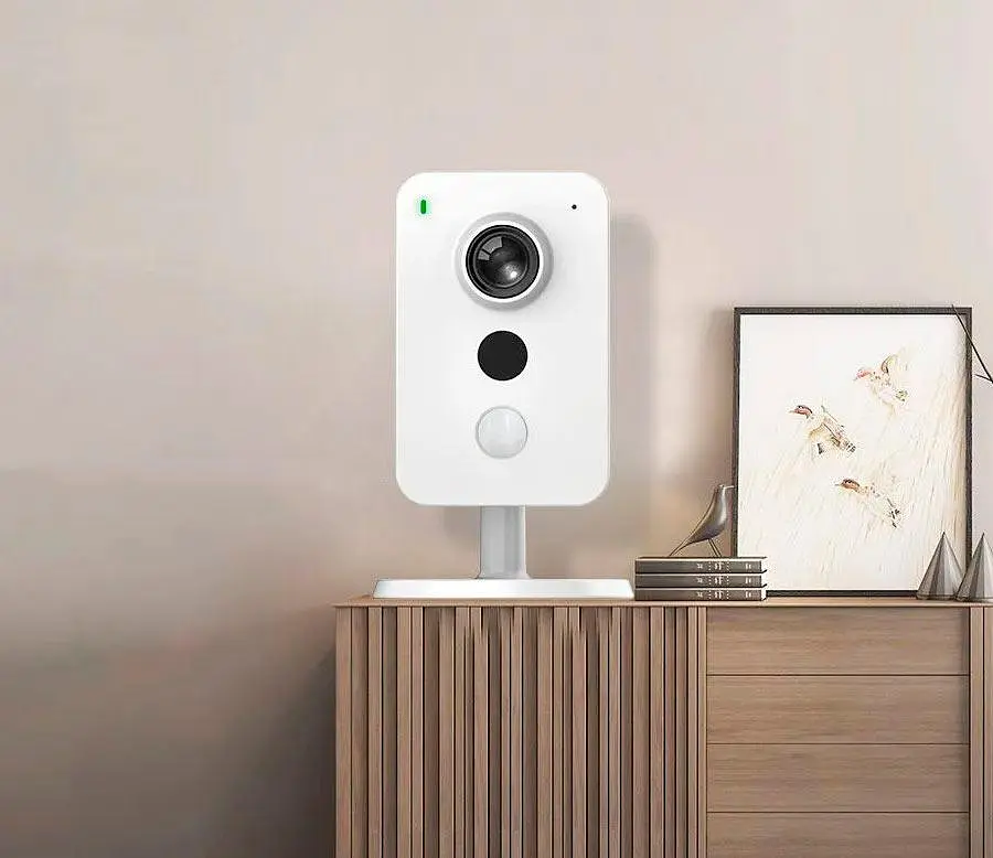 WiFi IP камера IMOU Cube 4MP | QHD 2560x1440 px | ІЧ 10 м | PIR датчик - фото 3