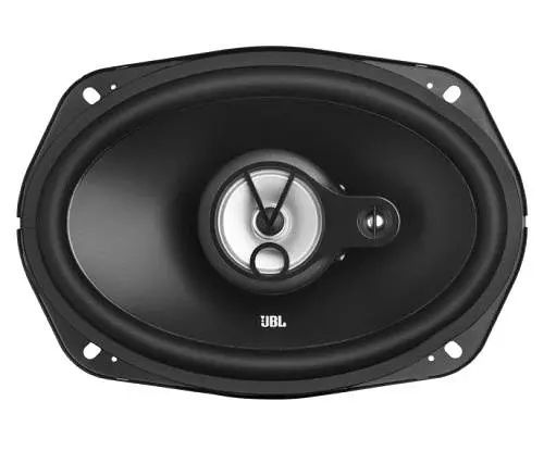 Автомобільна акустика JBL Stage1 9631 60w 3-х смугаста коаксіальна 15х23 см овальна - фото 3