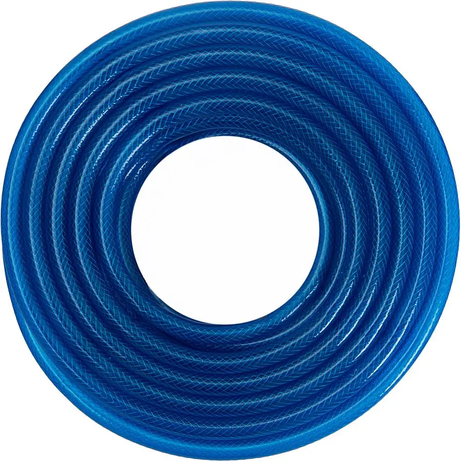 Шланг армований 3-х шаровий Alloid Building Tools Azure Snail 3/4" 50 м (WH-67655) - фото 4